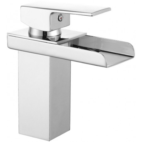 Mexen Hydra baterie lavoar, crom - 744900-00