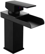 Mexen Hydra baterie pentru lavoar, negru - 744900-70