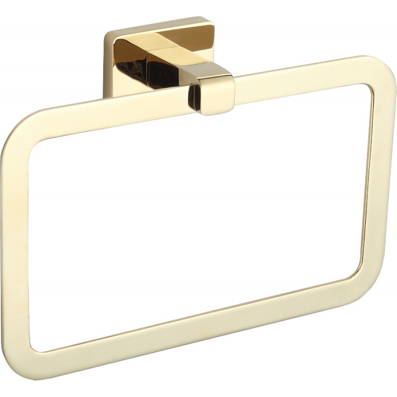 Mexen Asis cuier pentru prosop, auriu - 7017632-50