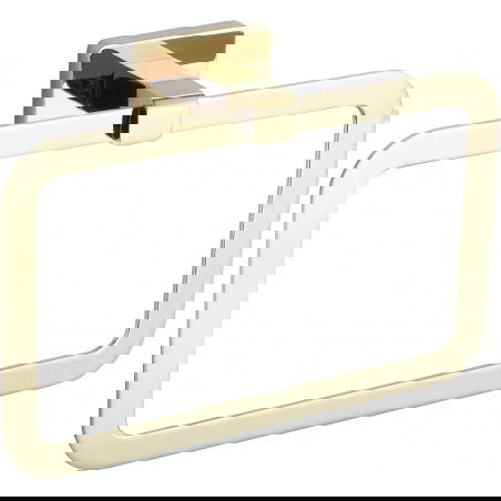 Mexen Asis cuier pentru prosop, Aurie - 7017632-50