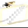 Mexen Asis cuier pentru prosop, Aurie - 7017632-50