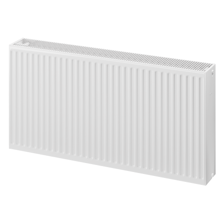 Mexen C33 radiator cu panou 400 x 1000 mm, conexiune laterală, 1689 W, alb - W433-040-100-00