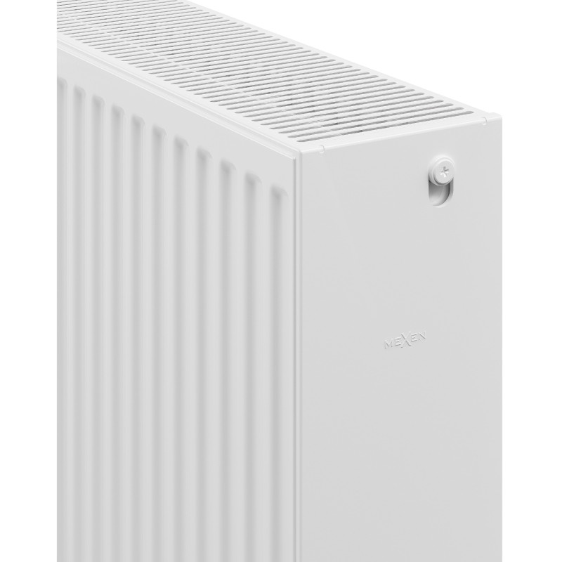Mexen C33 radiator din tablă 900 x 400 mm, racord lateral, 1273 W, alb - W433-090-040-00