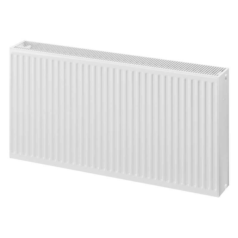 Radiator plată Mexen C33 900 x 1000 mm, conexiune laterală, 3182 W, alb - W433-090-100-00