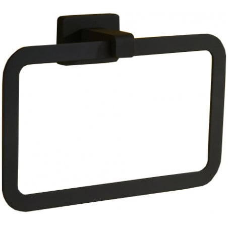 Mexen Asis cuier pentru prosop, negru - 7017632-70