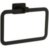 Mexen Asis cuier pentru prosop, negru - 7017632-70
