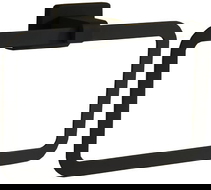 Mexen Asis cuier pentru prosop, negru - 7017632-70