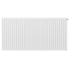 Mexen CV22 lapradiátor 300 x 1300 mm, alsó csatlakozás, 1213 W, fehér - W622-030-130-00