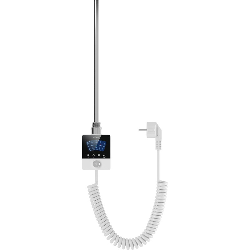 Mexen FA-BG8 300 W elektromos fűtőtest, fehér - W957-0300-20