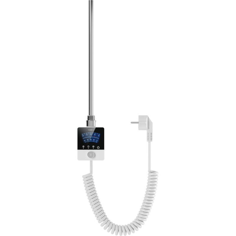 Mexen FA-BG8 rezistența electrică 300 W, albă - W957-0300-20