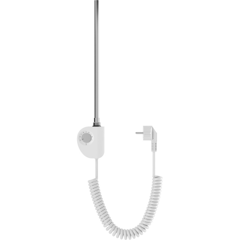 Mexen FA-D încălzitor electric 600 W, alb - W950-0600-20