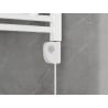 Mexen FA-D element de încălzire electric 900 W, alb - W950-0900-20