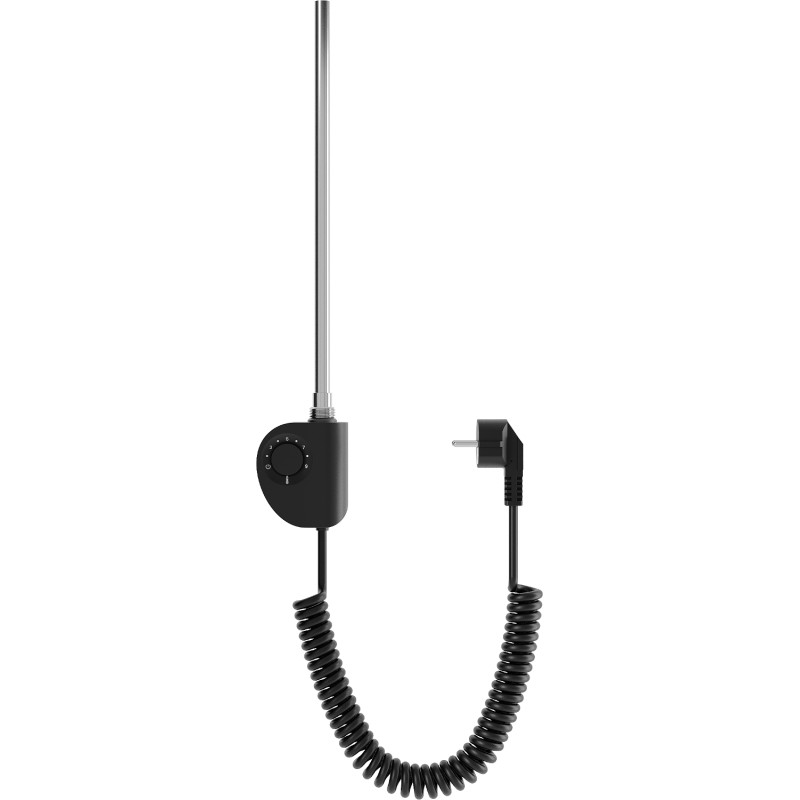 Mexen FA-D 300 W-os elektromos fűtőelem, fekete - W950-0300-70