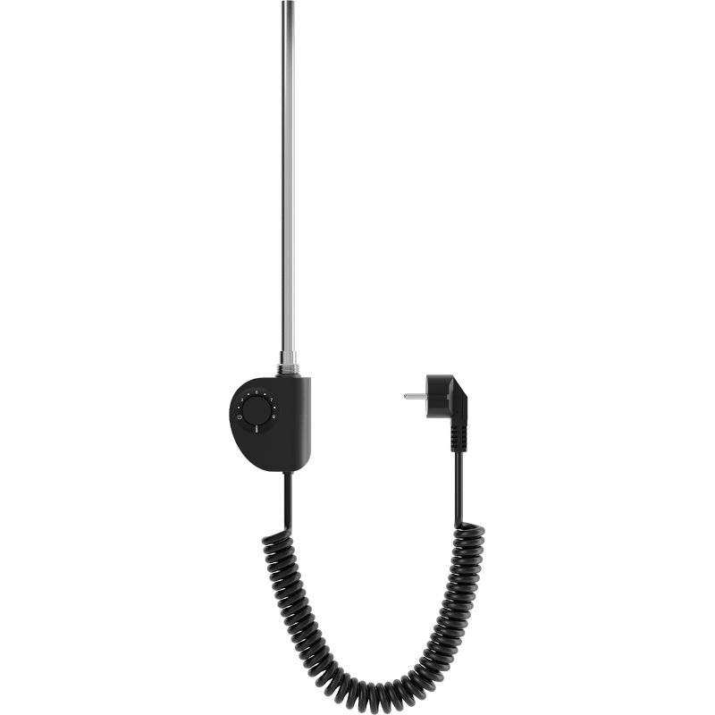 Mexen FA-D element de încălzire electric 600 W, negru - W950-0600-70