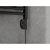 Mexen FA-D element de încălzire electric 600 W, negru - W950-0600-70