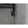 Mexen FA-D rezistență electrică 600 W, neagră - W950-0600-70