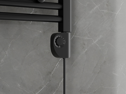 Mexen FA-D rezistență electrică 900 W, neagră - W950-0900-70