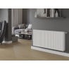 Mexen CV33 radiator placă 500 x 500 mm, conectare inferioară, 1011 W, alb - W633-050-050-00