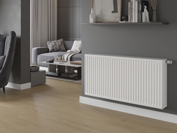 Mexen CV33 radiator de placă 900 x 1500 mm, conexiune inferioară, 4773 W, alb - W633-090-150-00