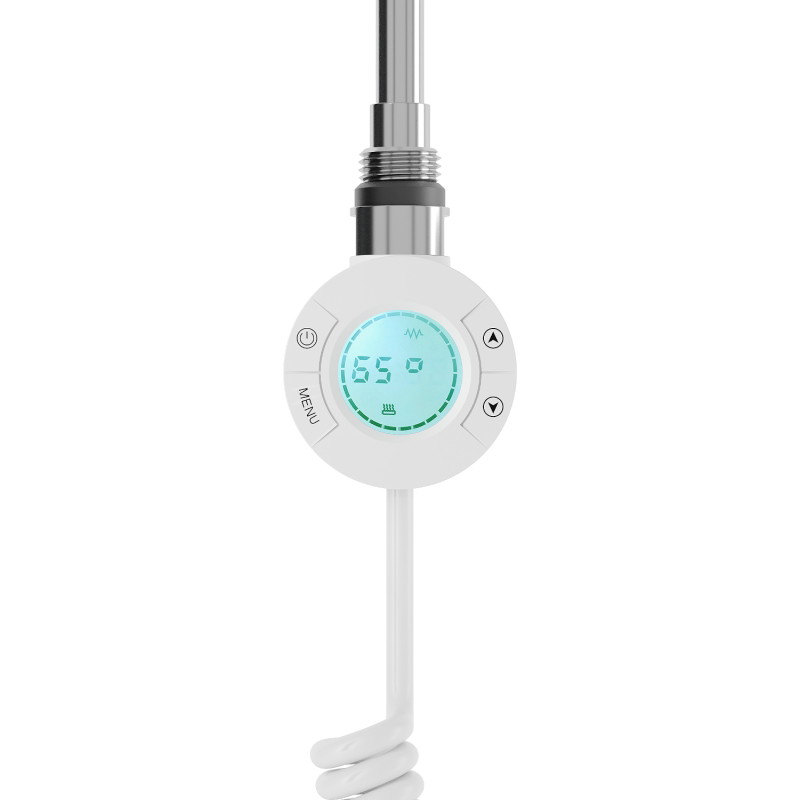 Mexen FA-S elektromos fűtőelem Wi-Fi-vel, 300 W, fehér - W954-0300-20