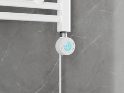 Mexen FA-S elektromos fűtőelem Wi-Fi-vel, 300 W, fehér - W954-0300-20