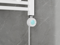 Mexen FA-S element de încălzire electric cu Wi-fi, 300 W, alb - W954-0300-20