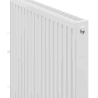 Mexen C21 Lemezes radiátor 300 x 800 mm, oldalsó csatlakozás, 589 W, fehér - W421-030-080-00