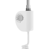 Mexen FA-D 300 W-os elektromos fűtőelem, fehér - W950-0300-20