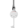 Mexen FA-O 600 W-os elektromos fűtőrúd, fehér - W951-0600-20