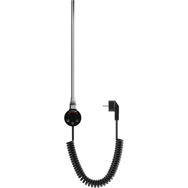 Mexen FA-O rezistență electrică 600 W, neagră - W951-0600-70