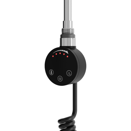 Rezistența electrică Mexen FA-O 600 W, negru - W951-0600-70