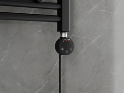 Mexen FA-O încălzitor electric 600 W, negru - W951-0600-70