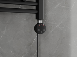 Mexen FA-O rezistență electrică 600 W, neagră - W951-0600-70