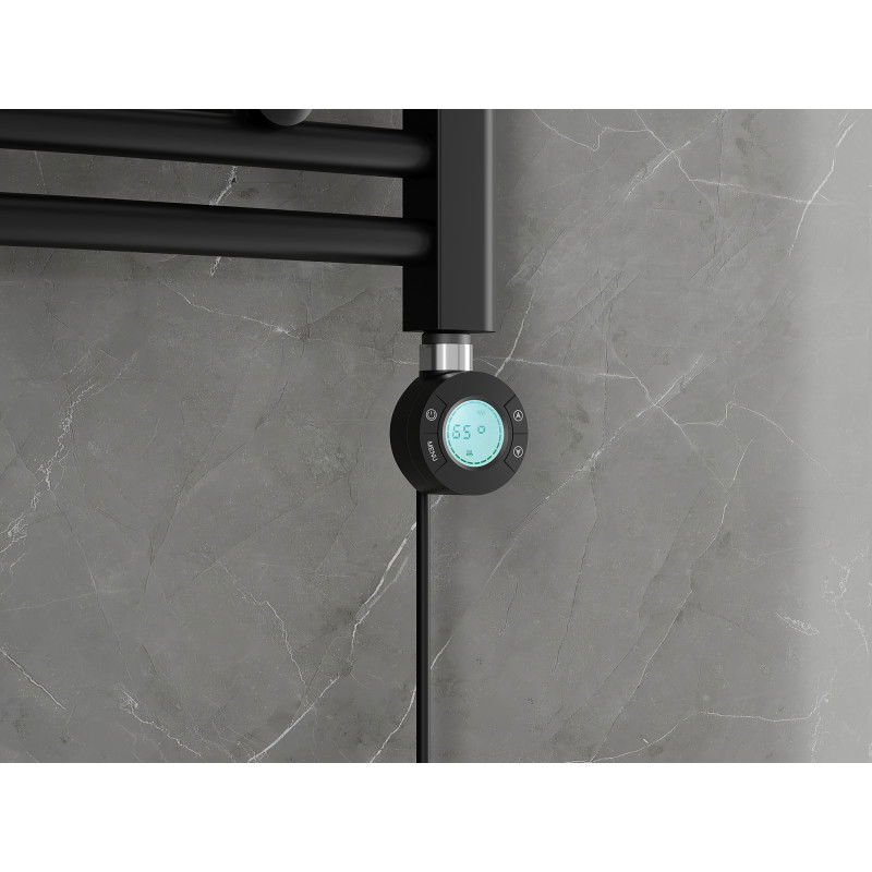 Mexen FA-S încălzitor electric cu Wi-fi, 300 W, negru - W954-0300-70