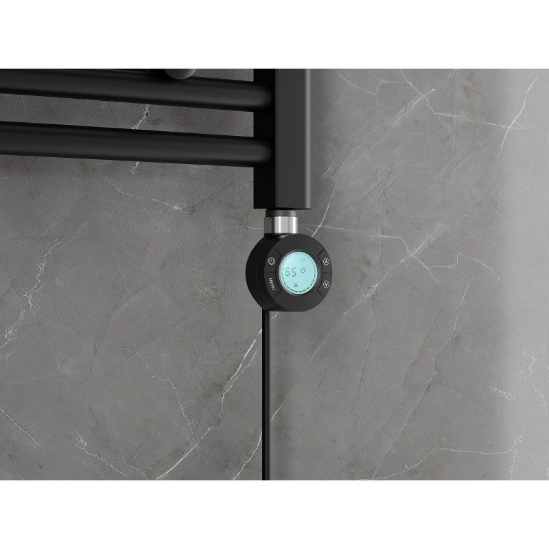 Mexen FA-S suflantă electrică cu Wi-Fi, 300 W, neagră - W954-0300-70