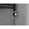 Mexen FA-S suflantă electrică cu Wi-Fi, 300 W, neagră - W954-0300-70
