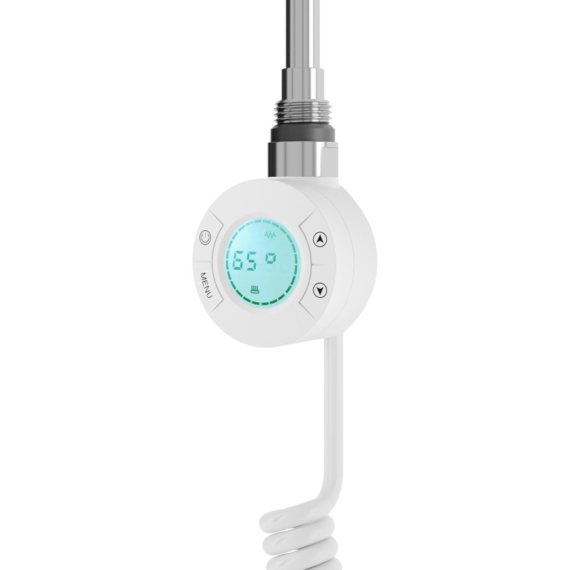 Mexen FA-S elektromos fűtőelem Wi-fi-vel, 600 W, fehér - W954-0600-20