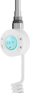 Mexen FA-S elektromos fűtőelem Wi-fi-vel, 600 W, fehér - W954-0600-20