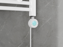 Mexen FA-S rezistență electrică cu Wi-Fi, 600 W, albă - W954-0600-20