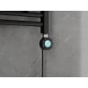 Mexen FA-S rezistență electrică cu Wi-fi, 600 W, negru - W954-0600-70