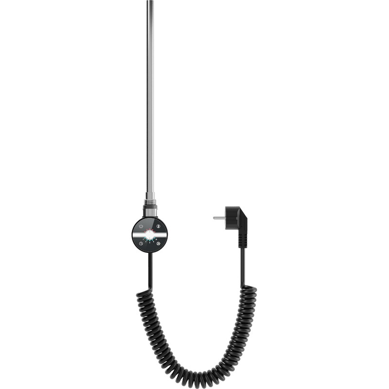 Mexen FA-D22 Încălzitor electric 300 W, negru - W955-0300-70