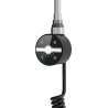 Mexen FA-D22 element electric de încălzire 300 W, negru - W955-0300-70