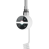 Mexen FA-D22 rezistență electrică 600 W, albă - W955-0600-20