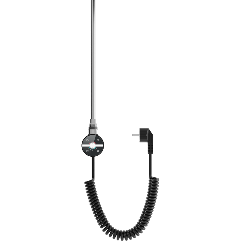 Mexen FA-D22 rezistență electrică 600 W, negru - W955-0600-70