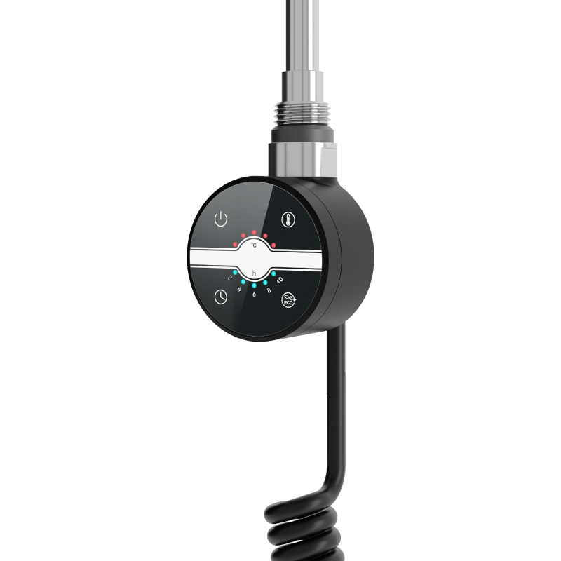 Mexen FA-D22 elektromos fűtőelem 600 W, fekete - W955-0600-70