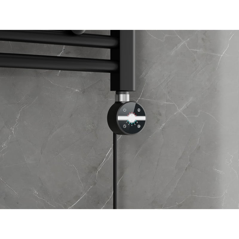 Mexen FA-D22 elektromos fűtőtest 900 W, fekete - W955-0900-70