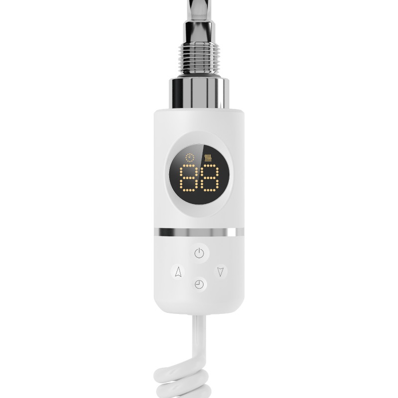 Mexen FA-I 300 W-os elektromos fűtőelem, fehér - W952-0300-20