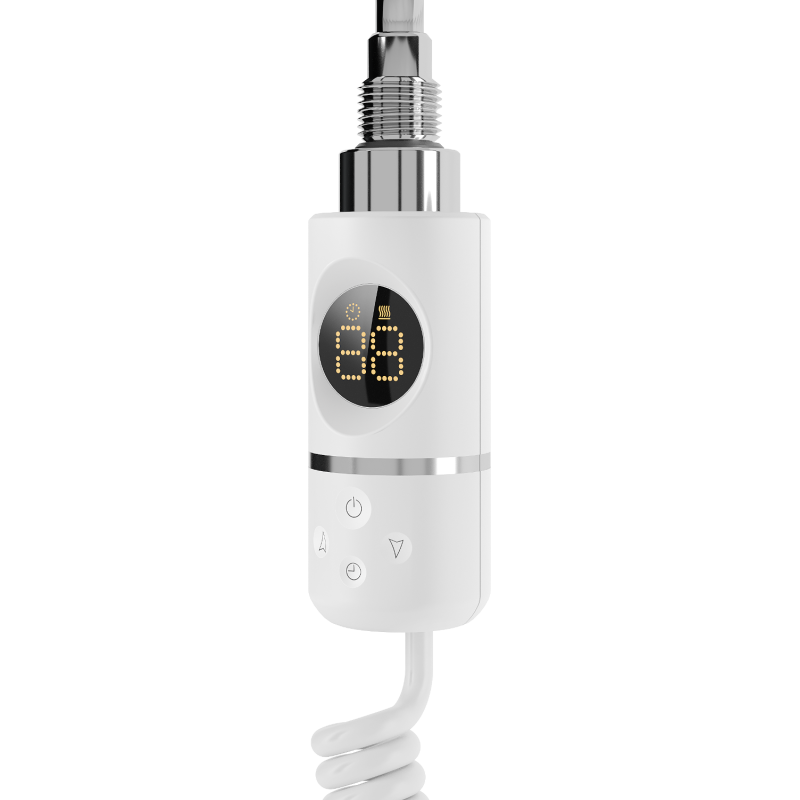 Mexen FA-I 300 W-os elektromos fűtőelem, fehér - W952-0300-20