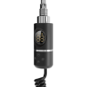 Mexen FA-I rezistență electrică 300 W, neagră - W952-0300-70