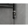 Mexen FA-I rezistență electrică 300 W, neagră - W952-0300-70